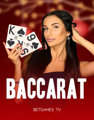 Baccarat by BetGames TV