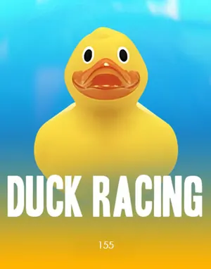 Duck Racing by 155 Studio
