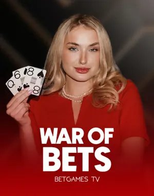 Wars of Bets by BetGames TV